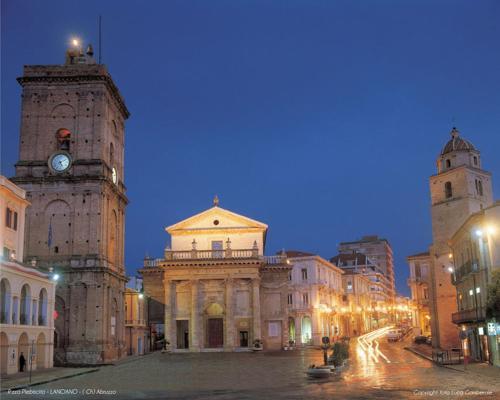 Albergo Roma Lanciano Exterior photo