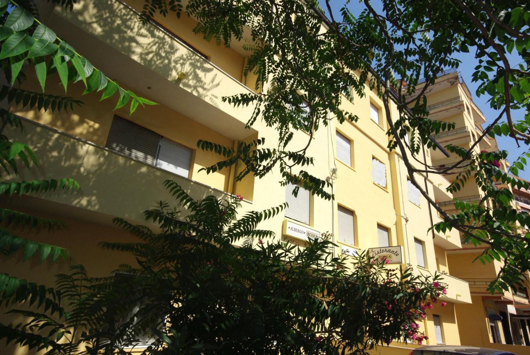 Albergo Roma Lanciano Exterior photo