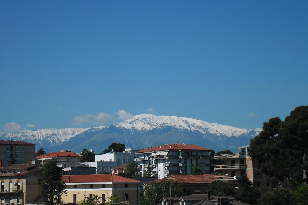 Albergo Roma Lanciano Exterior photo