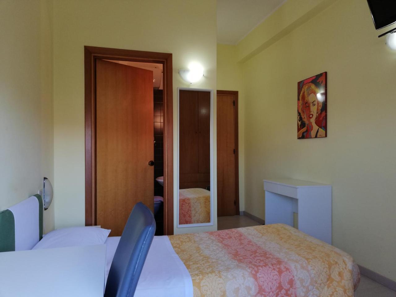 Albergo Roma Lanciano Exterior photo